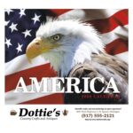 Custom HotLine® Products America Appointment Calendar - Stapled - 2
