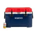 Custom Igloo Trailmate® Americana 52 Qt Roller Cooler - 1
