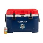 Custom Igloo Trailmate® Americana 52 Qt Roller Cooler