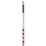 Custom Jo-Bee Patriotic Pencil - 1