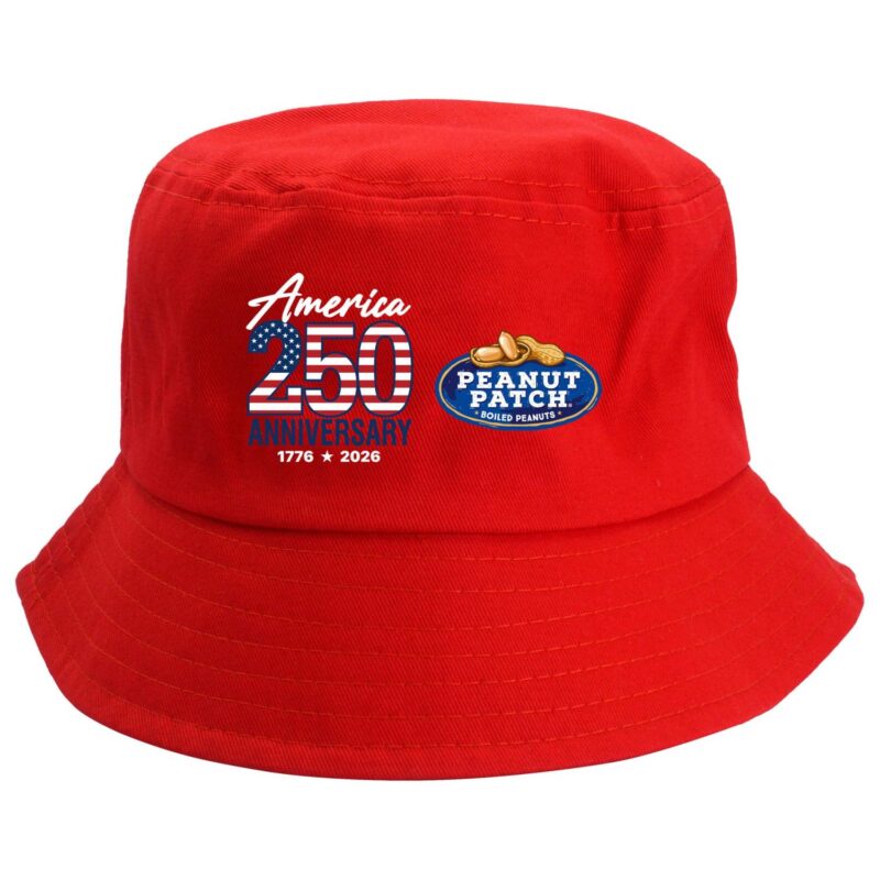 Custom Patriotic Bucket Hat - 4