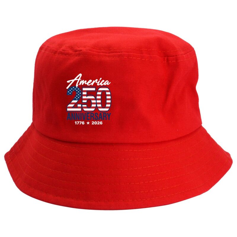 Custom Patriotic Bucket Hat - 5