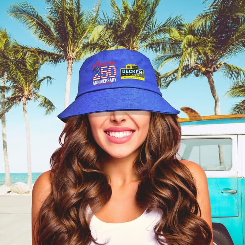 Custom Patriotic Bucket Hat - 7