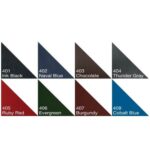 Custom Patriotic Calendar Desk Pad w/1 Color Imprint (21 ¾"x 17") - 1