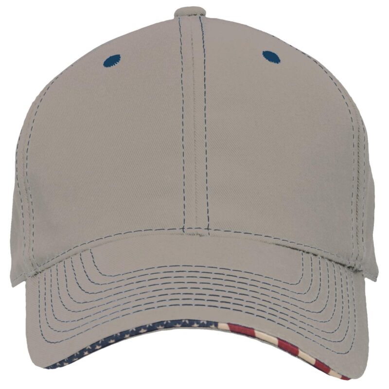 Custom Patriotic Cap - 2