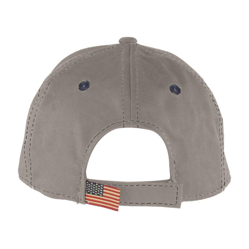 Custom Patriotic Cap - 3