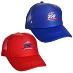 Custom Patriotic Foam Trucker Hat - 1