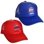 Custom Patriotic Foam Trucker Hat