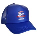 Custom Patriotic Foam Trucker Hat - 2