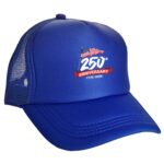Custom Patriotic Foam Trucker Hat - 3