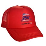 Custom Patriotic Foam Trucker Hat - 4