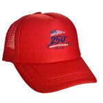 Custom Patriotic Foam Trucker Hat - 5