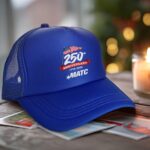 Custom Patriotic Foam Trucker Hat - 6