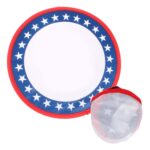 Custom Patriotic Fold Up Flyer with Case - 1