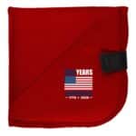 Custom Patriotic Folding Seat Cushion - 5