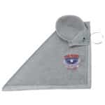 Custom Patriotic Heather Golf Towel - 5