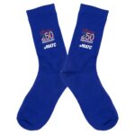 Custom Patriotic High Sock - 2