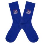 Custom Patriotic High Sock - 3