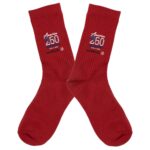 Custom Patriotic High Sock - 4