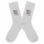 Custom Patriotic High Sock - 6