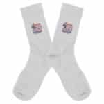 Custom Patriotic High Sock - 7
