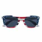 Custom Patriotic Malibu Sunglasses - 3