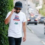 Custom Patriotic Port & Co® Core Cotton Tee - 8