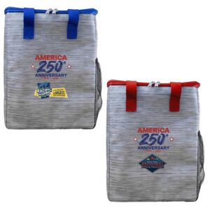 Custom Patriotic Recycled Tote Cooler
