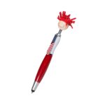 Custom Patriotic Screen Cleaner With Stylus Pen - 2