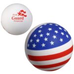 Custom Patriotic Stress Ball