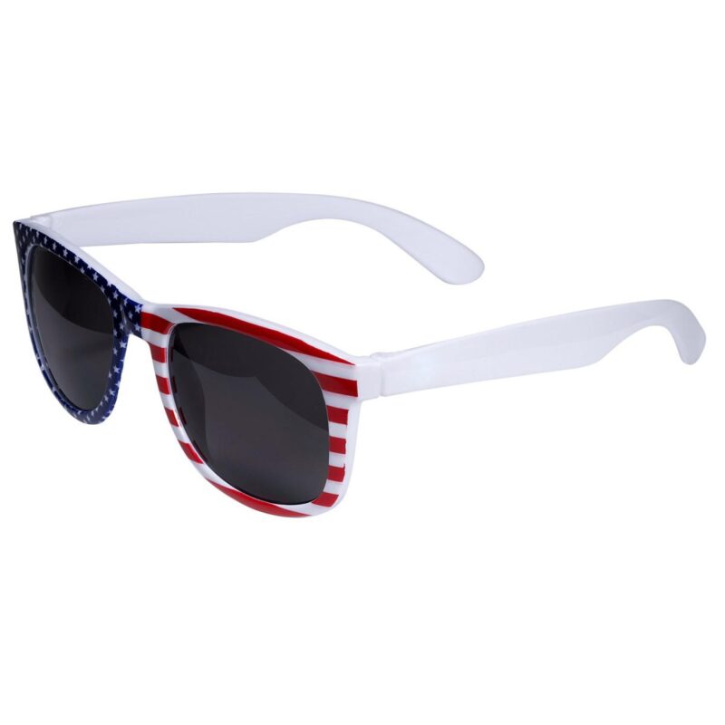 Custom Patriotic Sunglasses - 1