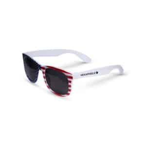 Custom Patriotic Sunglasses