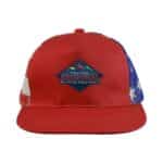 Custom Patriotic Trucker Hat - 2