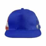 Custom Patriotic Trucker Hat - 5