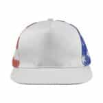 Custom Patriotic Trucker Hat - 7