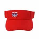 Custom Patriotic Visor - 4