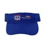 Custom Patriotic Visor - 7