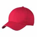 Custom Port Authority® Americana Flag Sandwich Cap.