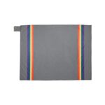 Custom Rainbow Pride Packable On-The-Go Picnic Mat. - 4