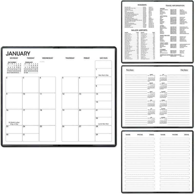 Custom Ridgemont Work Monthly - 2