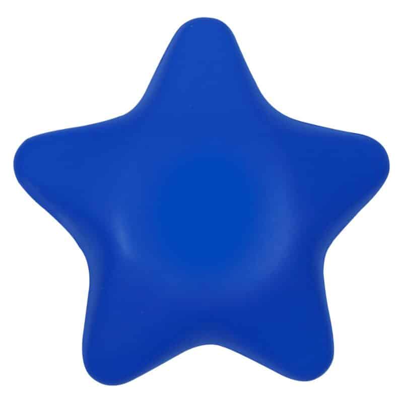 Custom Star Stress Reliever - 1
