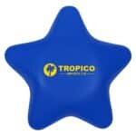 Custom Star Stress Reliever - 2