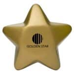 Custom Star Stress Reliever - 4