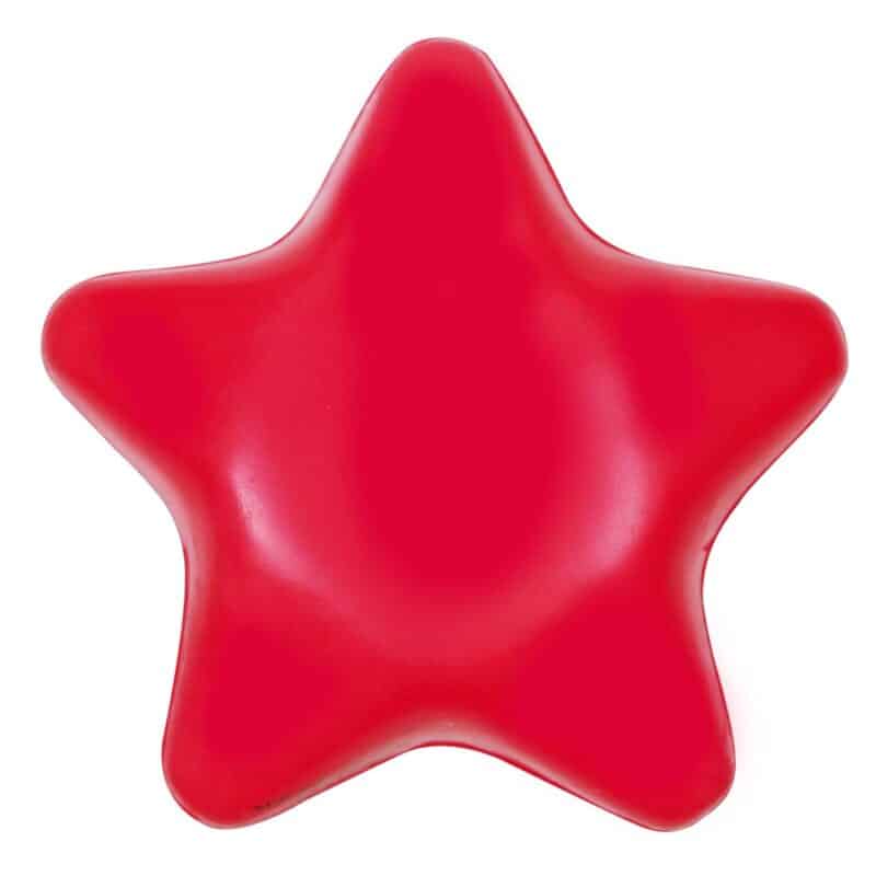 Custom Star Stress Reliever - 5