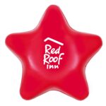 Custom Star Stress Reliever - 6
