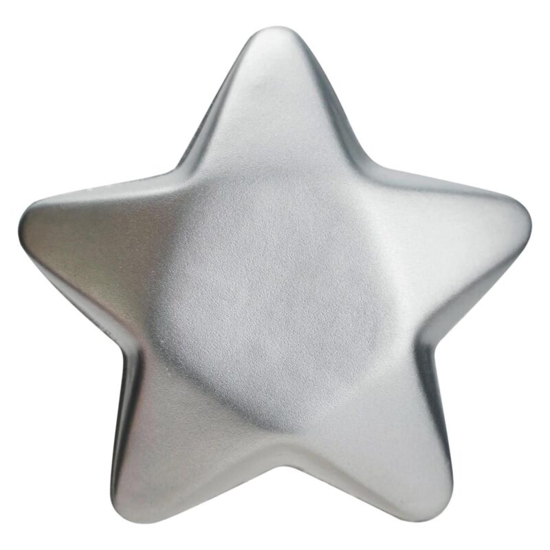 Custom Star Stress Reliever - 7