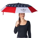 Custom The Americana Folding Umbrella - 1