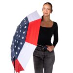 Custom The Americana Golf Umbrella - 3