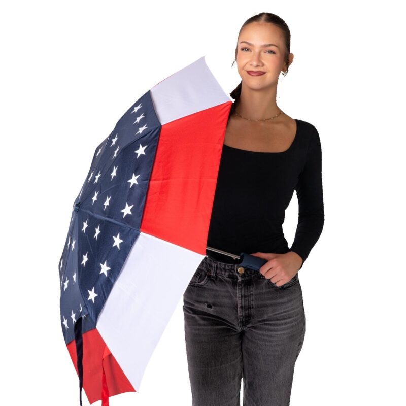 Custom The Americana Golf Umbrella - 3