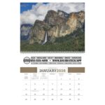 Custom Triumph® Calendars American Splendor Calendar - 3